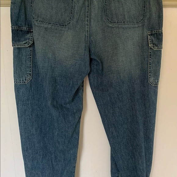 Chaps Denim Capris - Picture 6 of 6